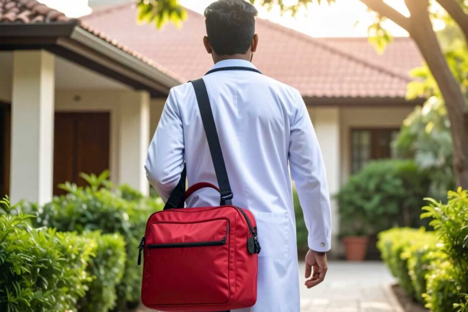 دكتور يجيك للبيت